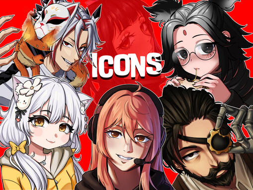 Ícones